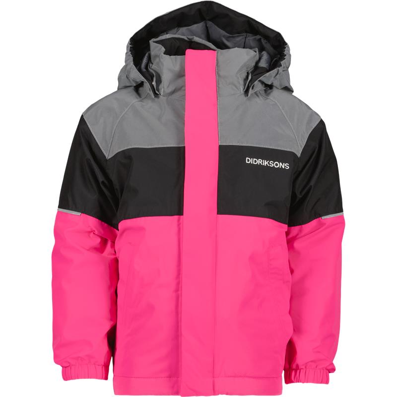 Otroška jakna LUX KIDS JACKET 2 True Pink
