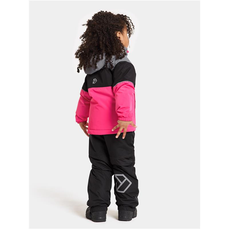 Otroška jakna LUX KIDS JACKET 2 True Pink