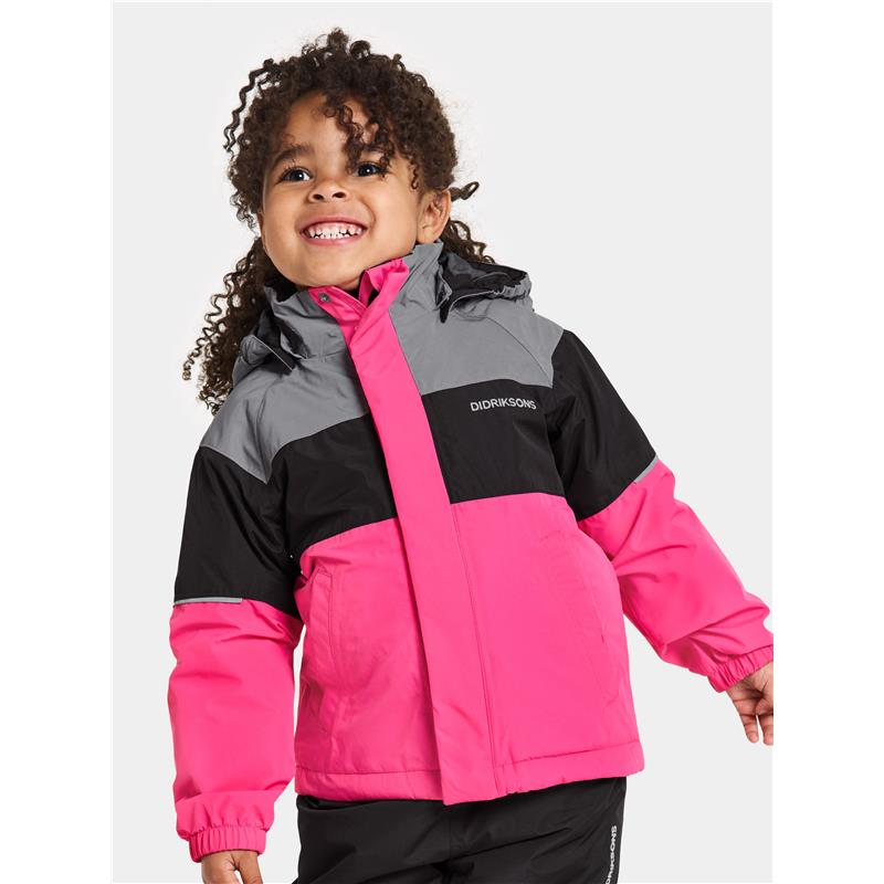 Otroška jakna LUX KIDS JACKET 2 True Pink