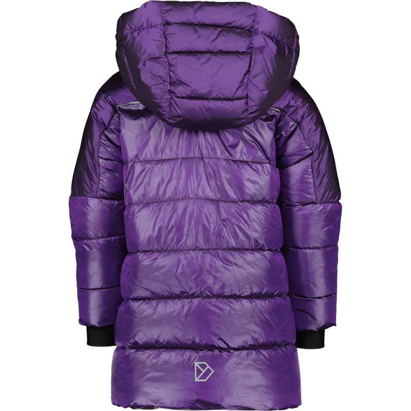 Otroška jakna TAJGAN KD PUFF PARKA Plumb