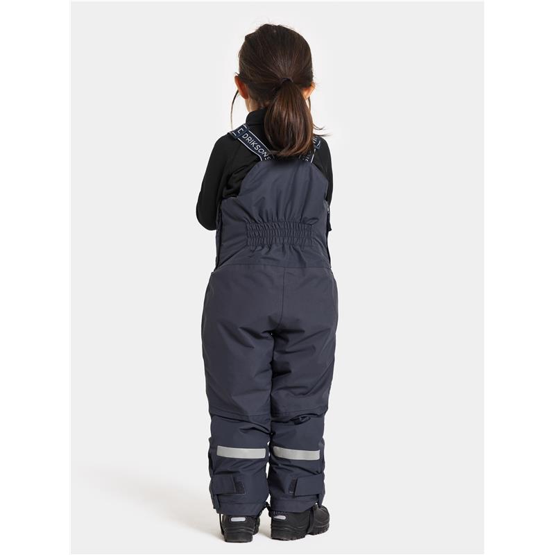 Otroške hlače BJÄRVEN KD BIB PANT Navy