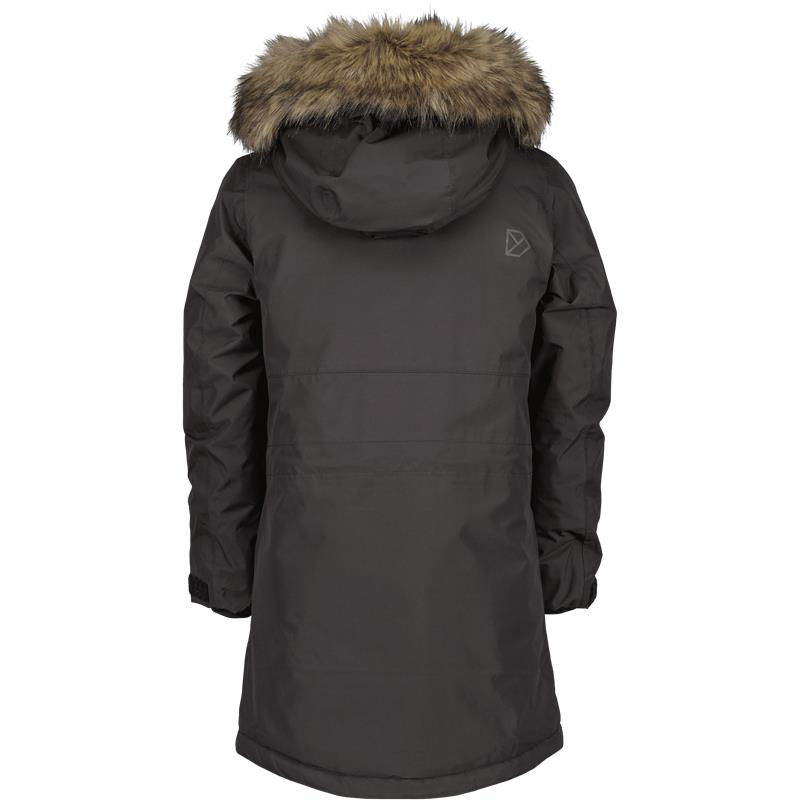 Otroška jakna PYRIT KIDS PARKA Black