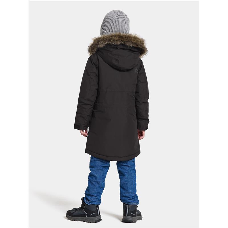 Otroška jakna PYRIT KIDS PARKA Black