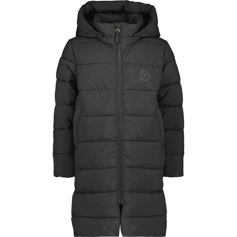 Otroška jakna OLIVIN KIDS PARKA L Black
