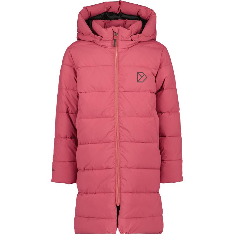 Otroška jakna OLIVIN KIDS PARKA L Garnet Red