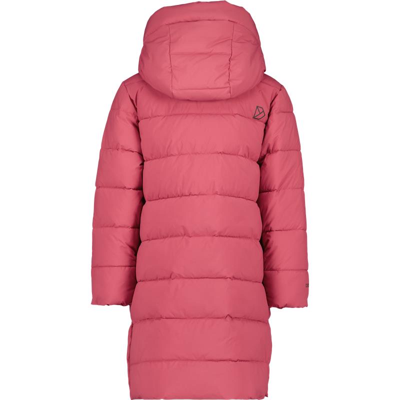Otroška jakna OLIVIN KIDS PARKA L Garnet Red