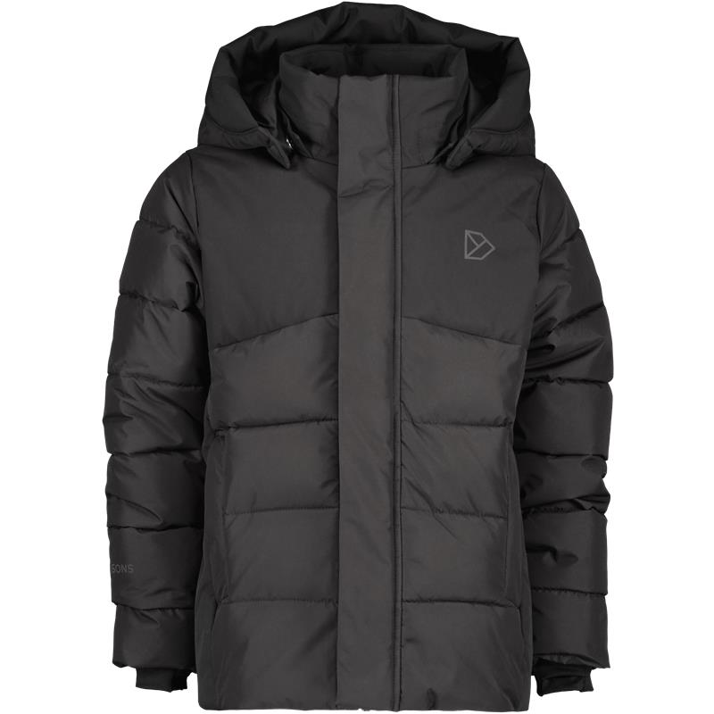 Otroška jakna  RYOLIT KIDS JACKET Black