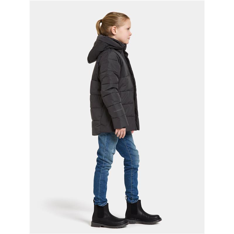 Otroška jakna  RYOLIT KIDS JACKET Black