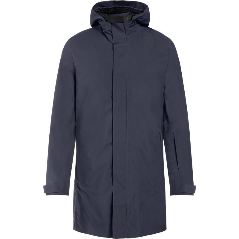 Moška jakna TYR USX PARKA 2 Dark Night Blue