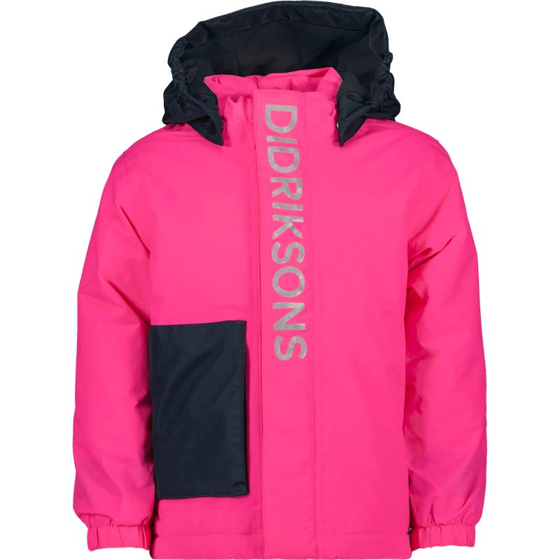 Otroška jakna RIO KIDS JKT 2 True Pink