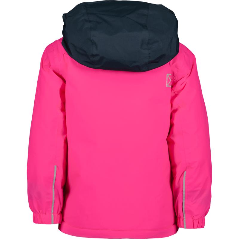 Otroška jakna RIO KIDS JKT 2 True Pink