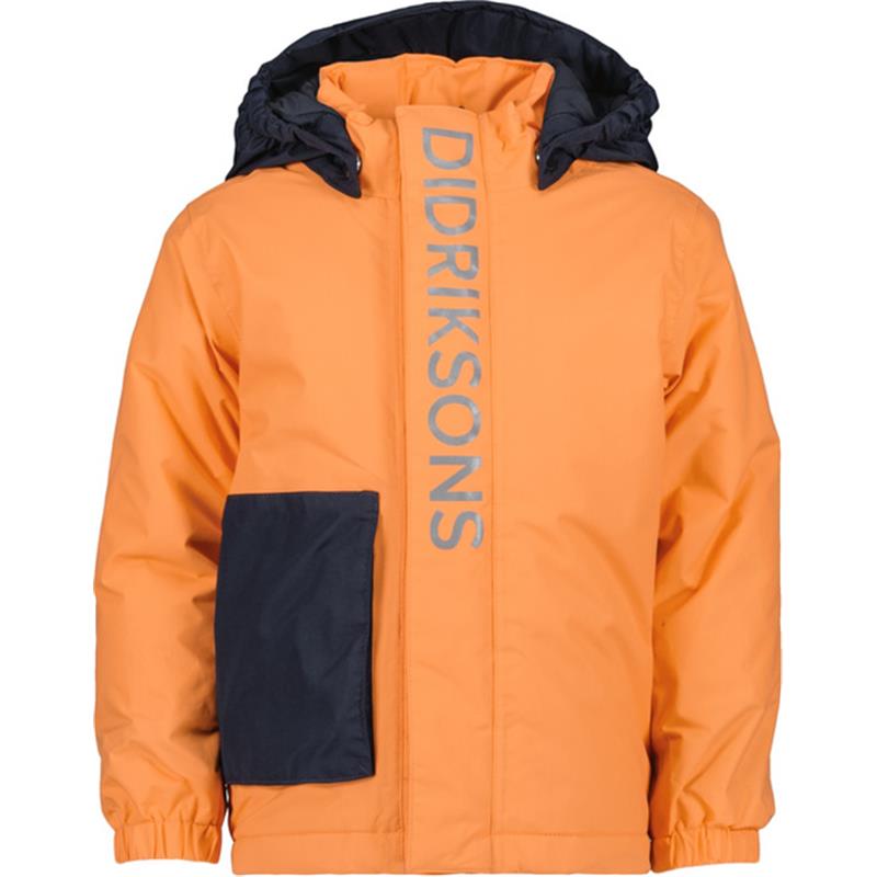 Otroška jakna RIO KIDS JKT 2 Cantaloupe