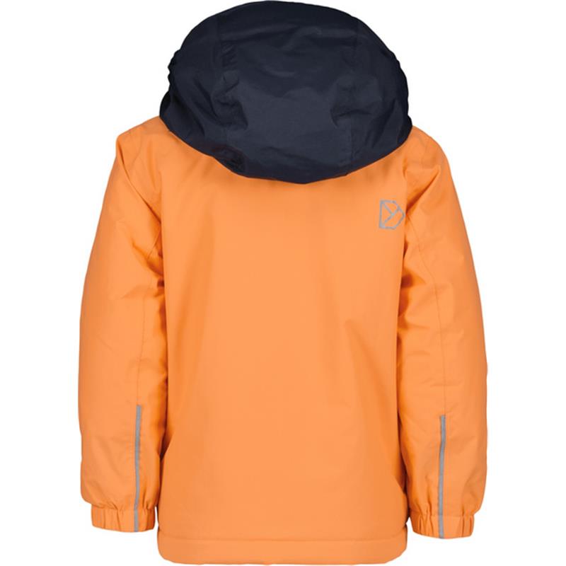 Otroška jakna RIO KIDS JKT 2 Cantaloupe