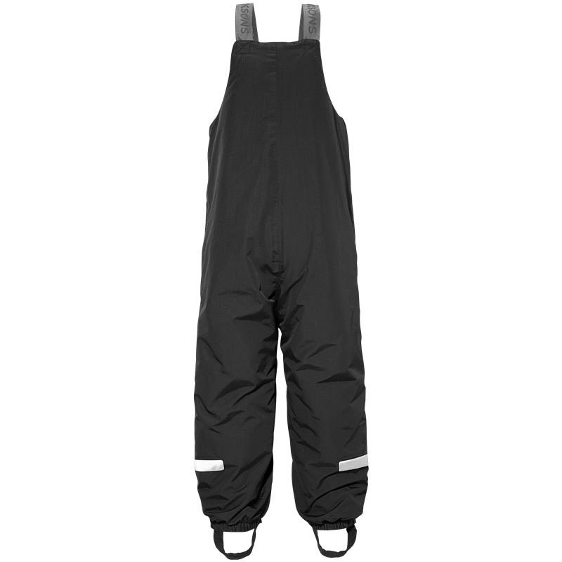 Otroške hlače TARFALA KIDS PANTS 7 Black