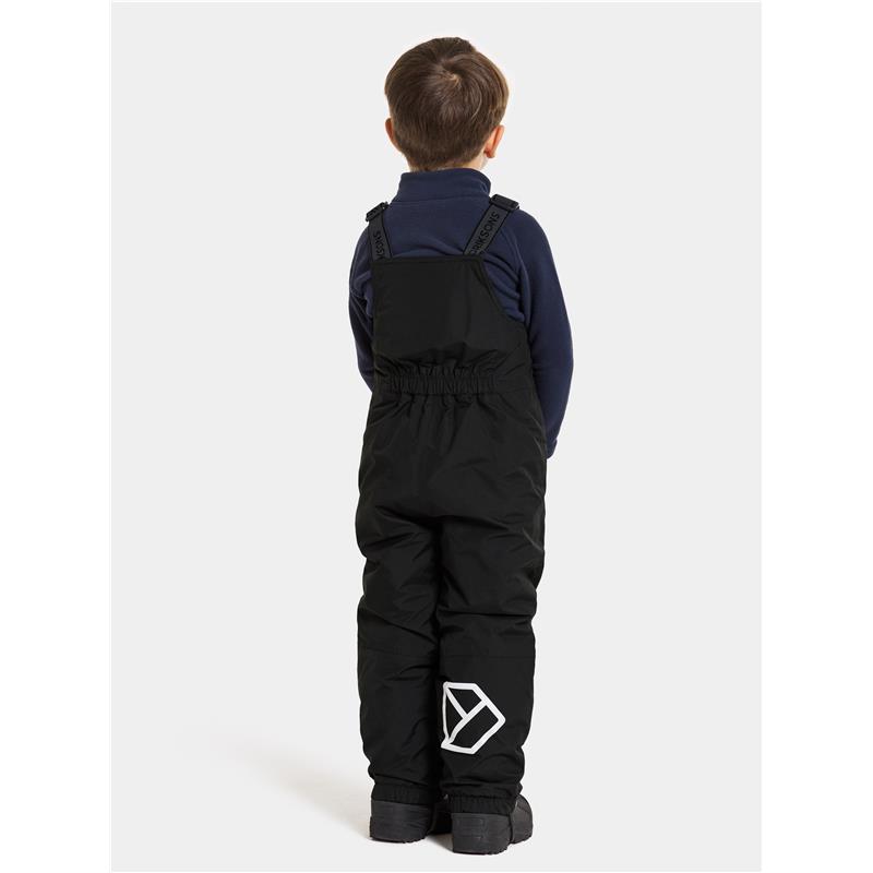 Otroške hlače TARFALA KIDS PANTS 7 Black