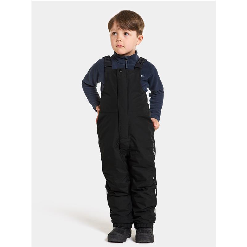 Otroške hlače TARFALA KIDS PANTS 7 Black