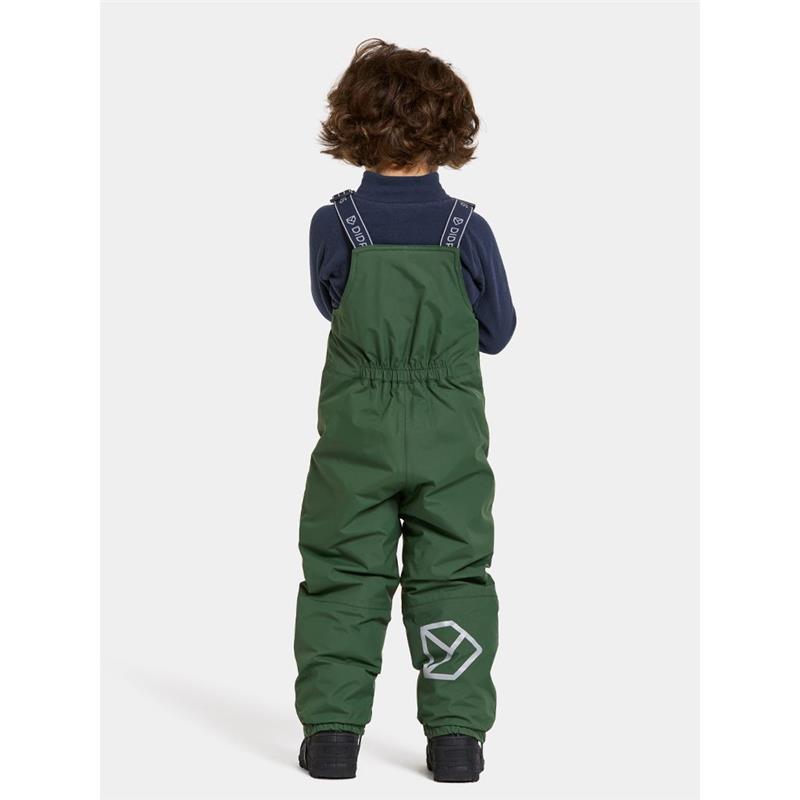 Otroške hlače TARFALA KIDS PANTS 7 Pine Green