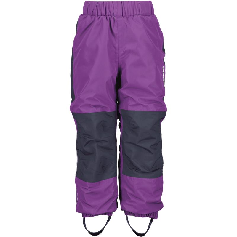 Otroške hlače NARVI KIDS PANT 2 Royal Purple