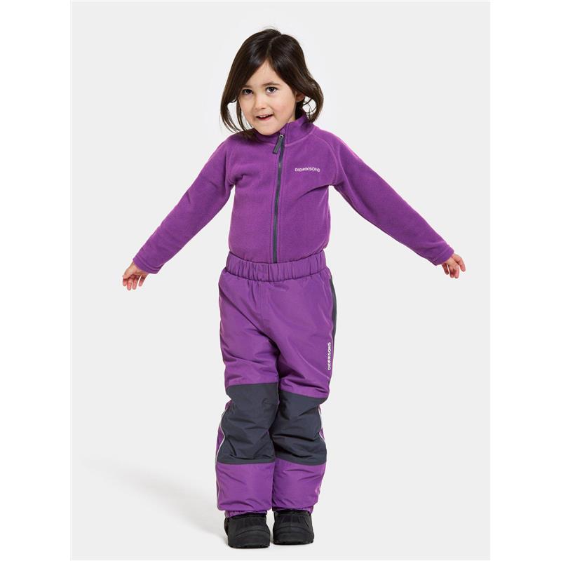 Otroške hlače NARVI KIDS PANT 2 Royal Purple