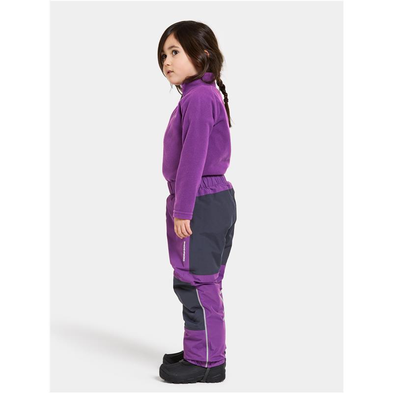 Otroške hlače NARVI KIDS PANT 2 Royal Purple