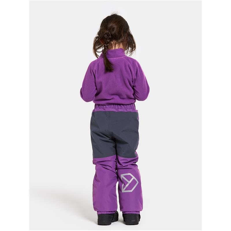 Otroške hlače NARVI KIDS PANT 2 Royal Purple