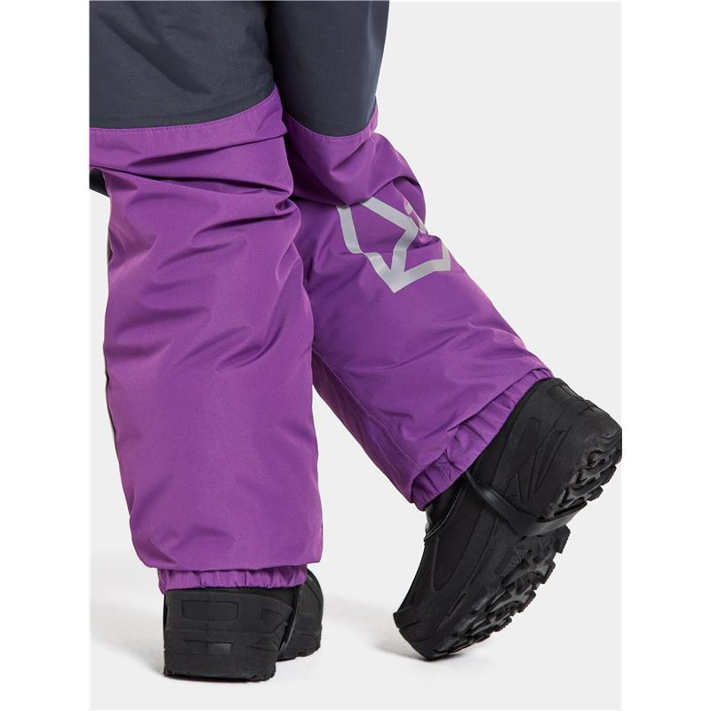 Otroške hlače NARVI KIDS PANT 2 Royal Purple