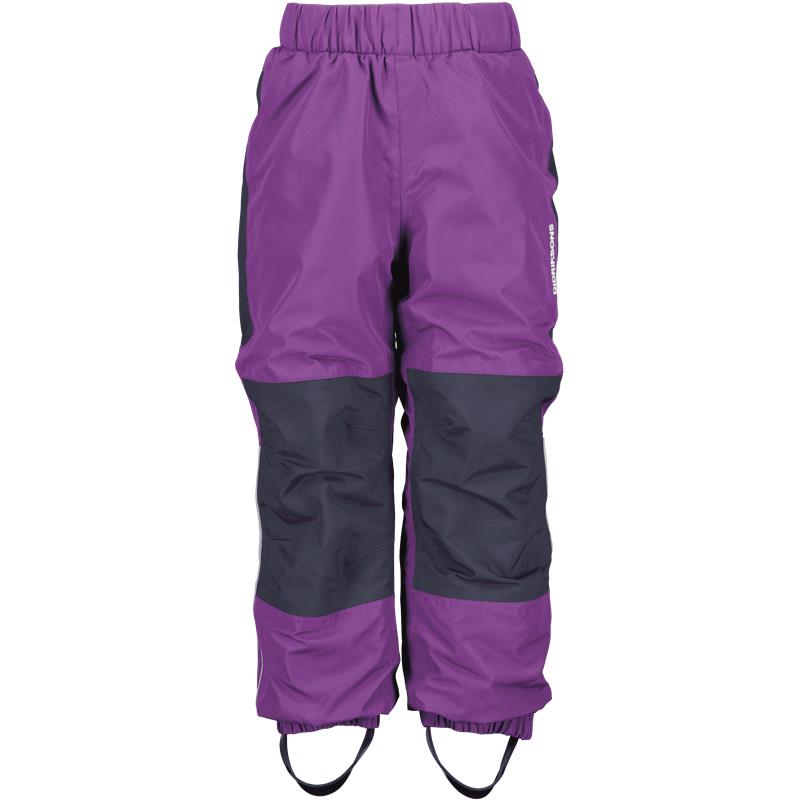 Otroške hlače NARVI KIDS PANT 2 Royal Purple