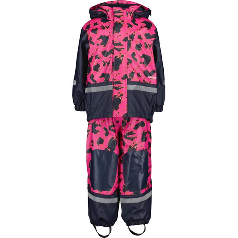 Dežni komplet BOARDMAN PR KD SET 4 Grundsund filled- Pink