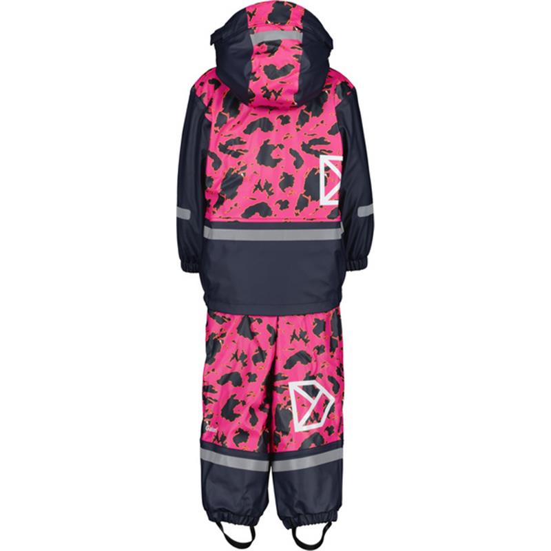 Dežni komplet BOARDMAN PR KD SET 4 Grundsund filled- Pink