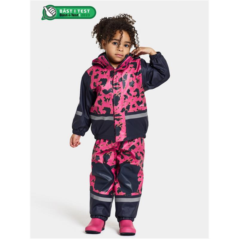Dežni komplet BOARDMAN PR KD SET 4 Grundsund filled- Pink