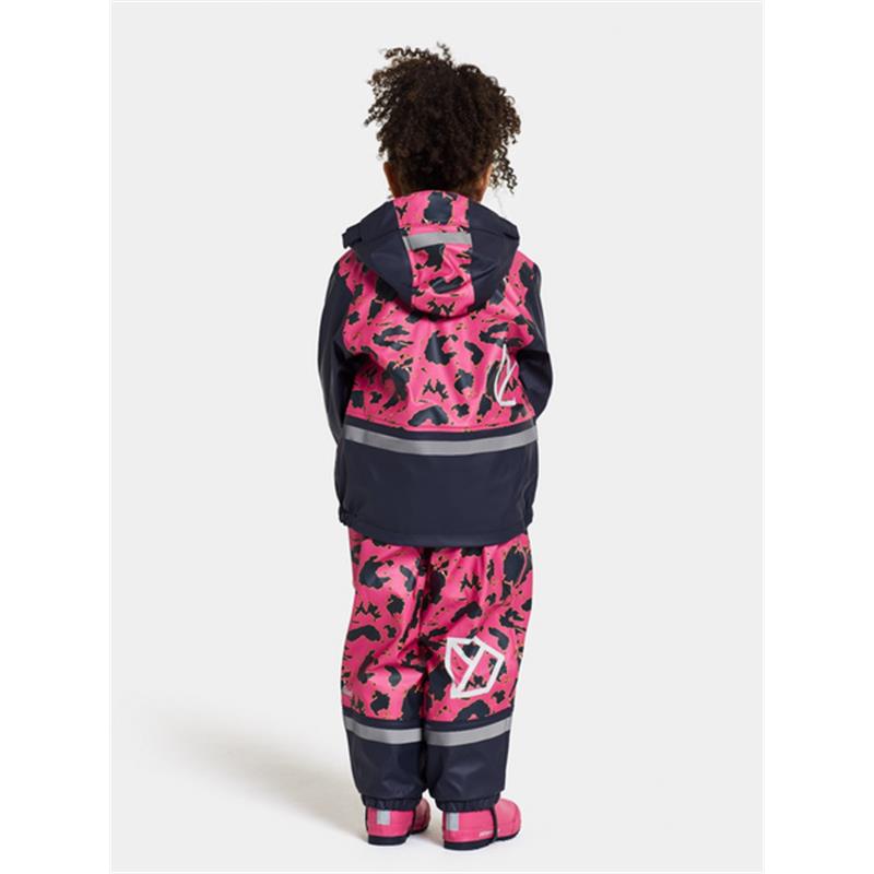Dežni komplet BOARDMAN PR KD SET 4 Grundsund filled- Pink