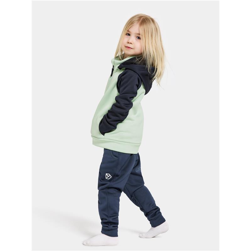 Otroška jopa CORIN KIDS FZ 8 Pale Mint