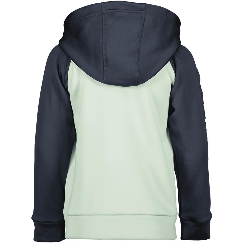 Otroška jopa CORIN KIDS FZ 8 Pale Mint