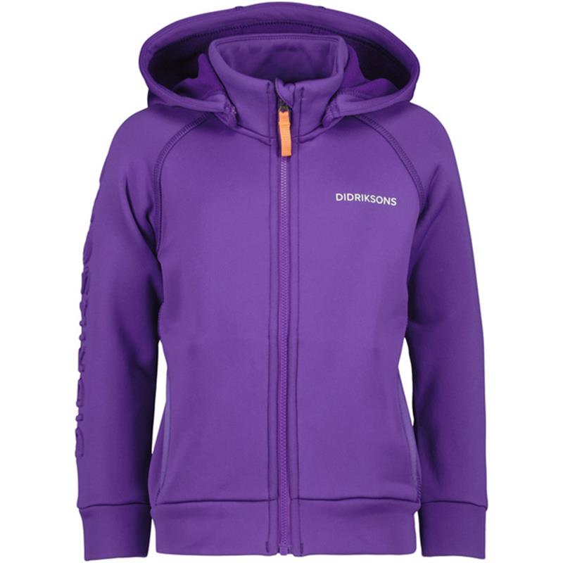 Otroška  jopa CORIN KIDS FZ8 Disco Purple