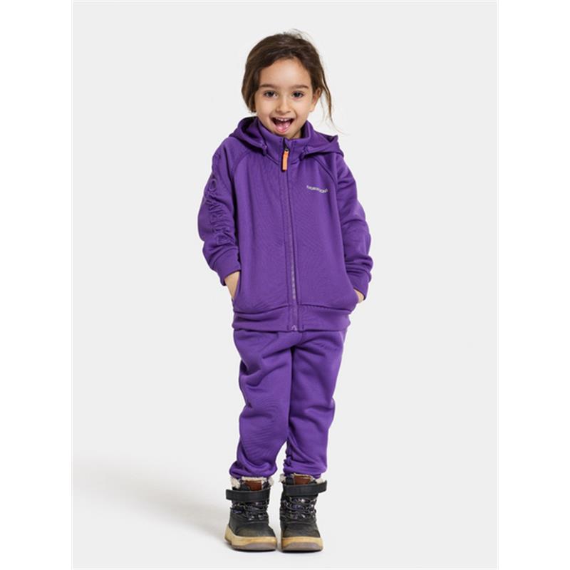 Otroška  jopa CORIN KIDS FZ8 Disco Purple