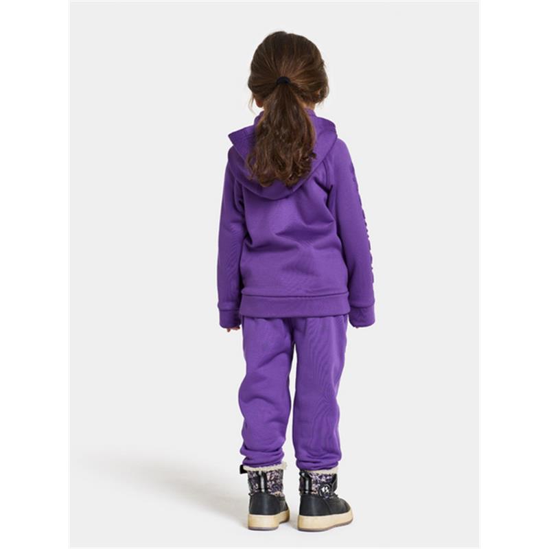 Otroška  jopa CORIN KIDS FZ8 Disco Purple