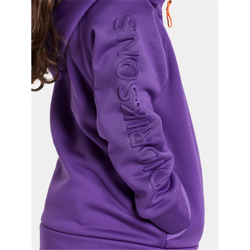 Otroška  jopa CORIN KIDS FZ8 Disco Purple