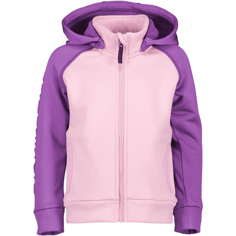 Otroška  jopa CORIN KIDS FZ 8 Tulip Purple