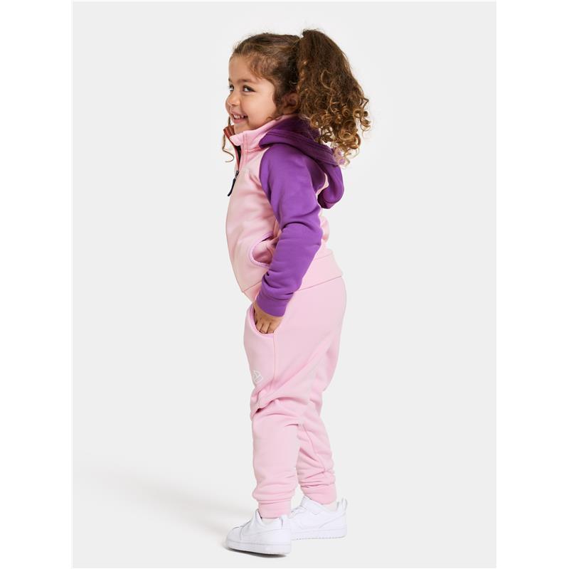 Otroška  jopa CORIN KIDS FZ 8 Tulip Purple