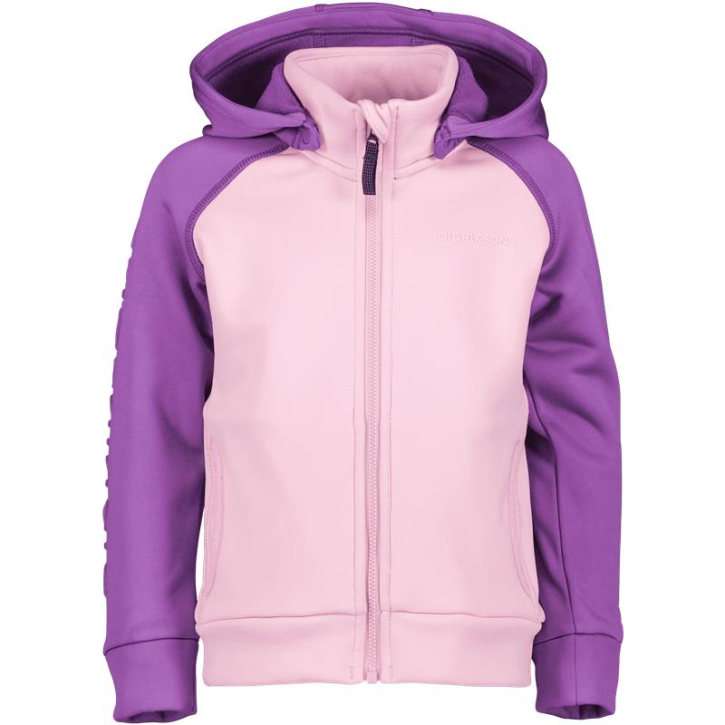 Otroška  jopa CORIN KIDS FZ 8 Tulip Purple