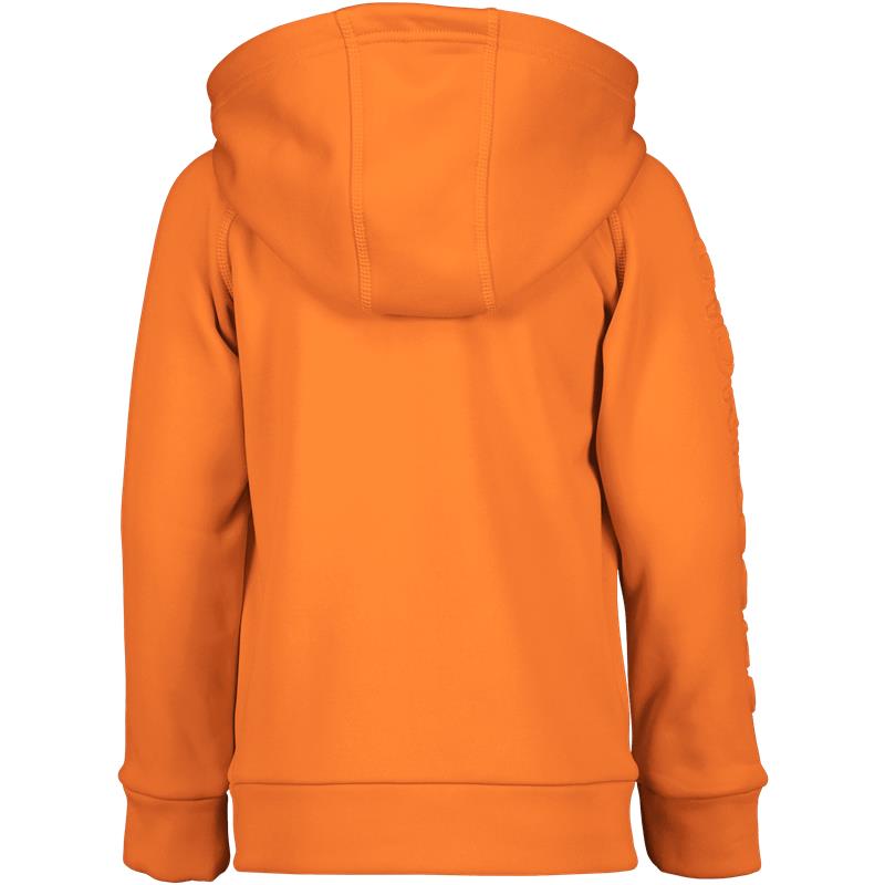Otroška jopa CORIN KIDS FZ 8 Orange Jam