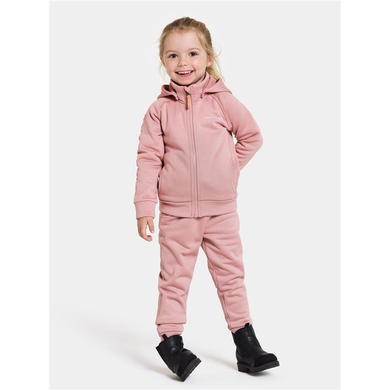 Otroške hlače CORIN KIDS PNT 7 Soft Pink