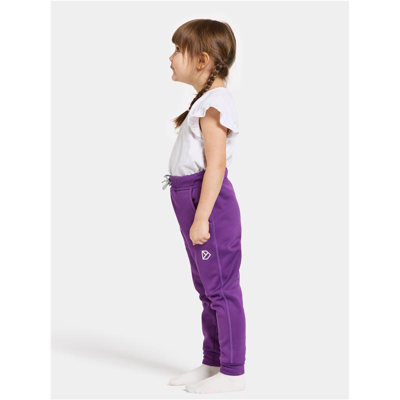 Otroške hlače CORIN KIDS PNT 7 Royal Purple