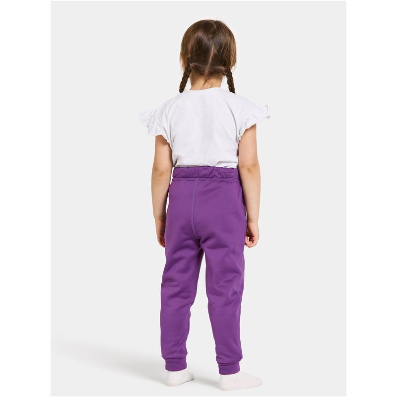 Otroške hlače CORIN KIDS PNT 7 Royal Purple