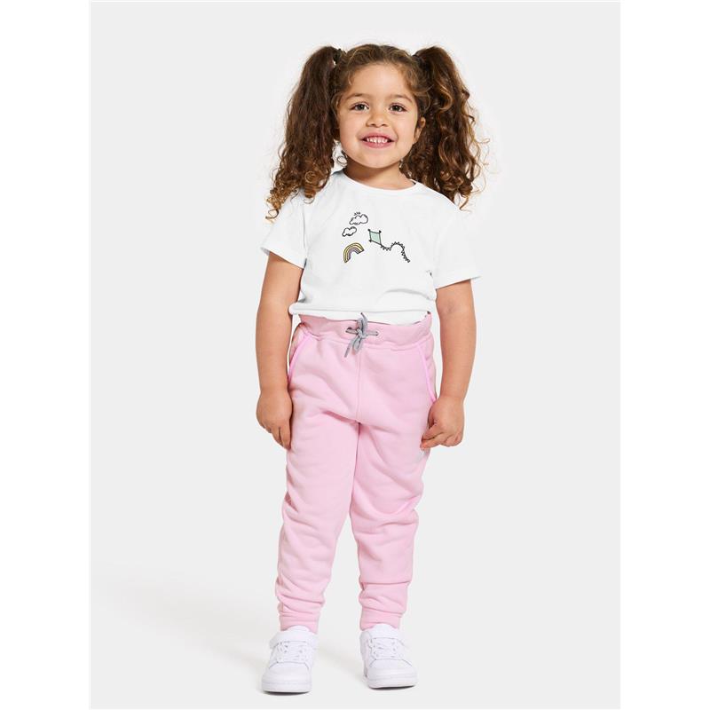Otroške hlače CORIN KIDS PNT 7 Orchid Pink