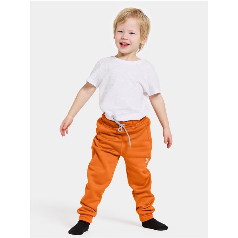 Otroške hlače CORIN KIDS PNT 7 Orange Jam