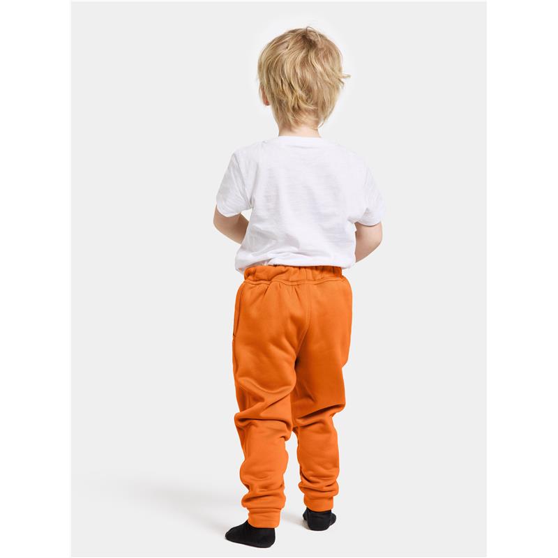 Otroške hlače CORIN KIDS PNT 7 Orange Jam