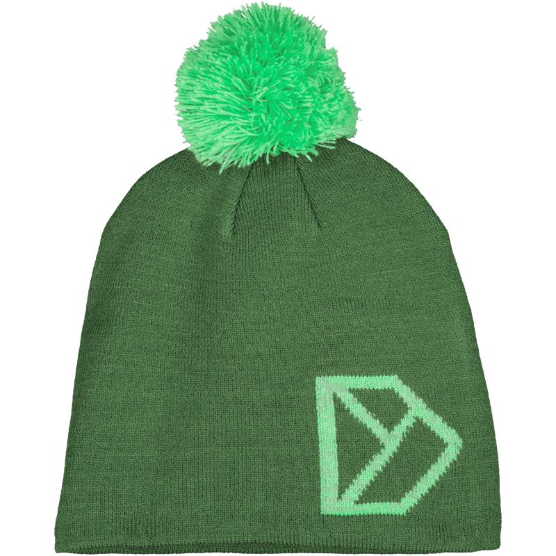 Otroška kapa DROPI KIDS BEANIE Pine Green