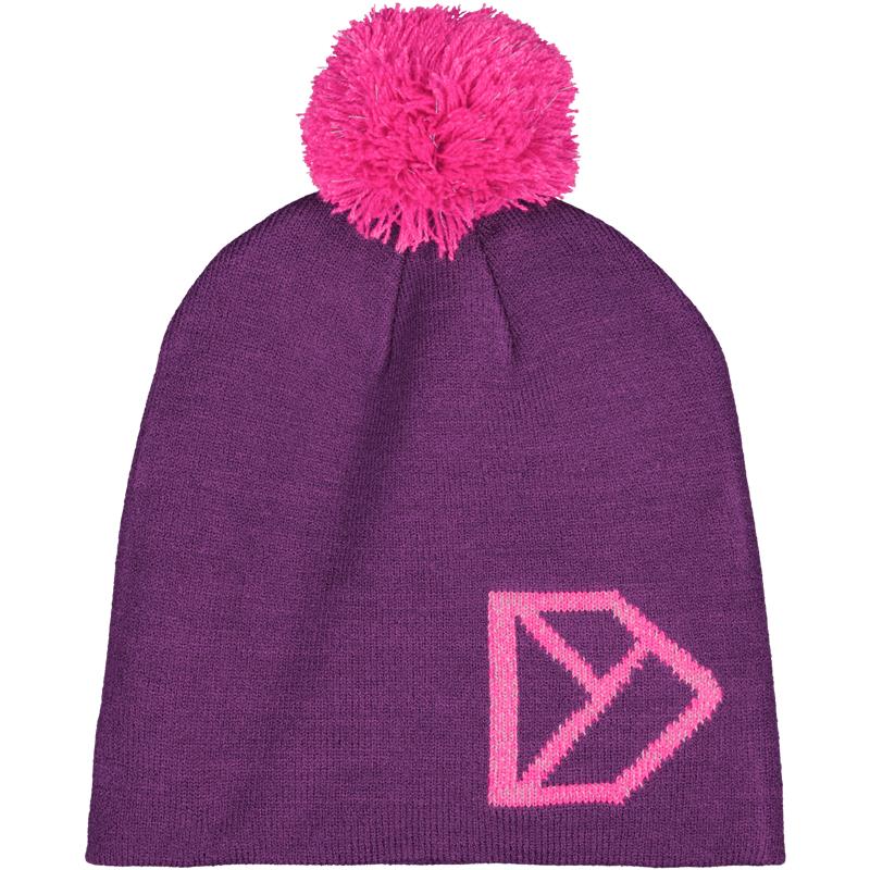 Otroška kapa DROPI KIDS BEANIE Royal Purple