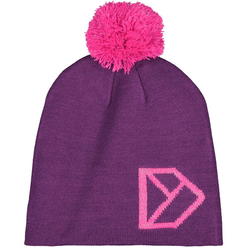 Otroška kapa DROPI KIDS BEANIE Royal Purple